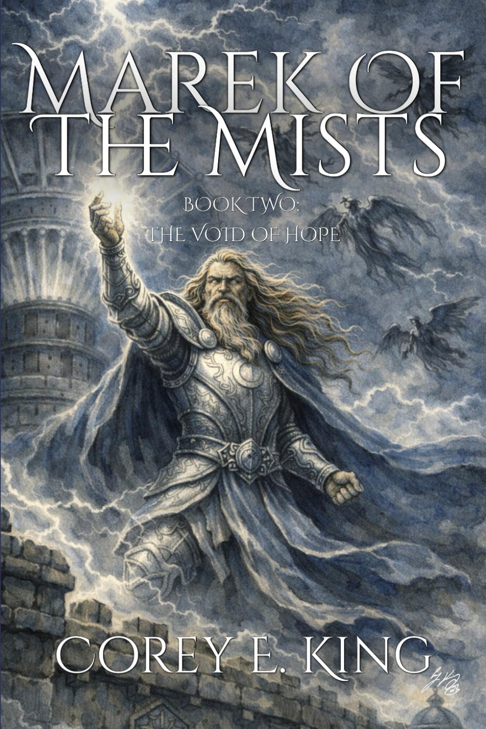 Marek of the Mists, Book Two: The Void of Hope: 2