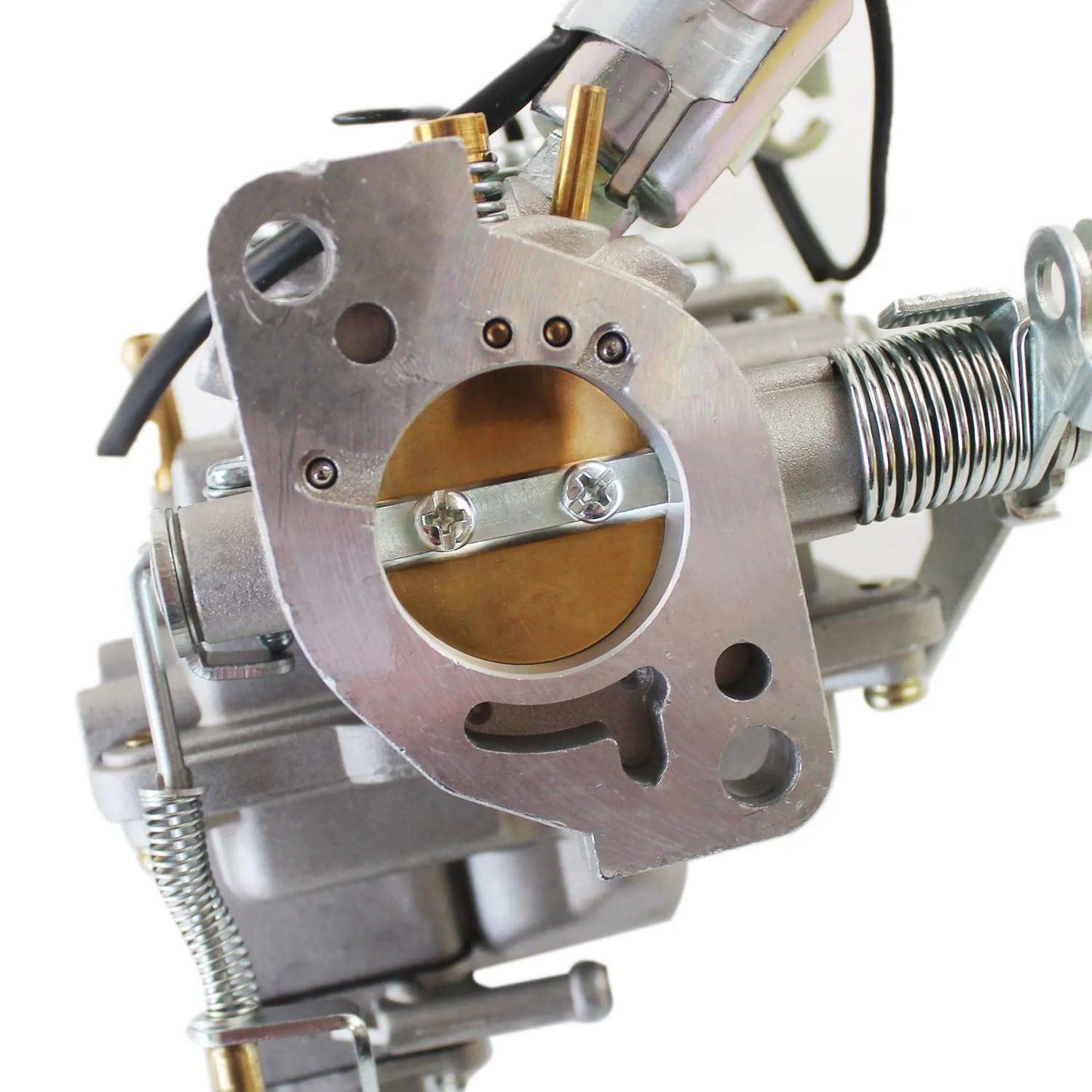 carburador Carburador 13200-77100 13200-82780 para Suzuki SJ410 1980-1985 LJ81 para Samurai para Carry ST308 1989-2009 (1347) Carburadores De Coche Carburadores para Coche
