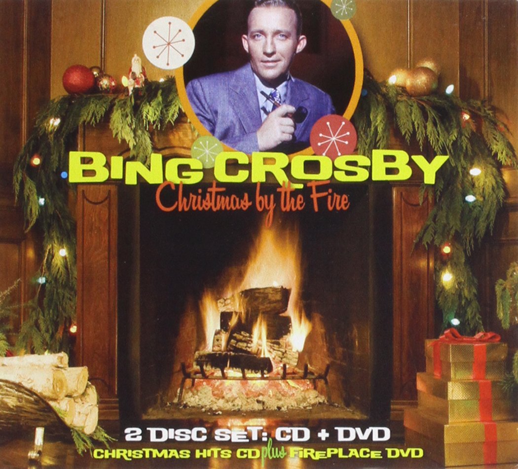 Christmas By The Fire [Audio CD] Bing Crosby