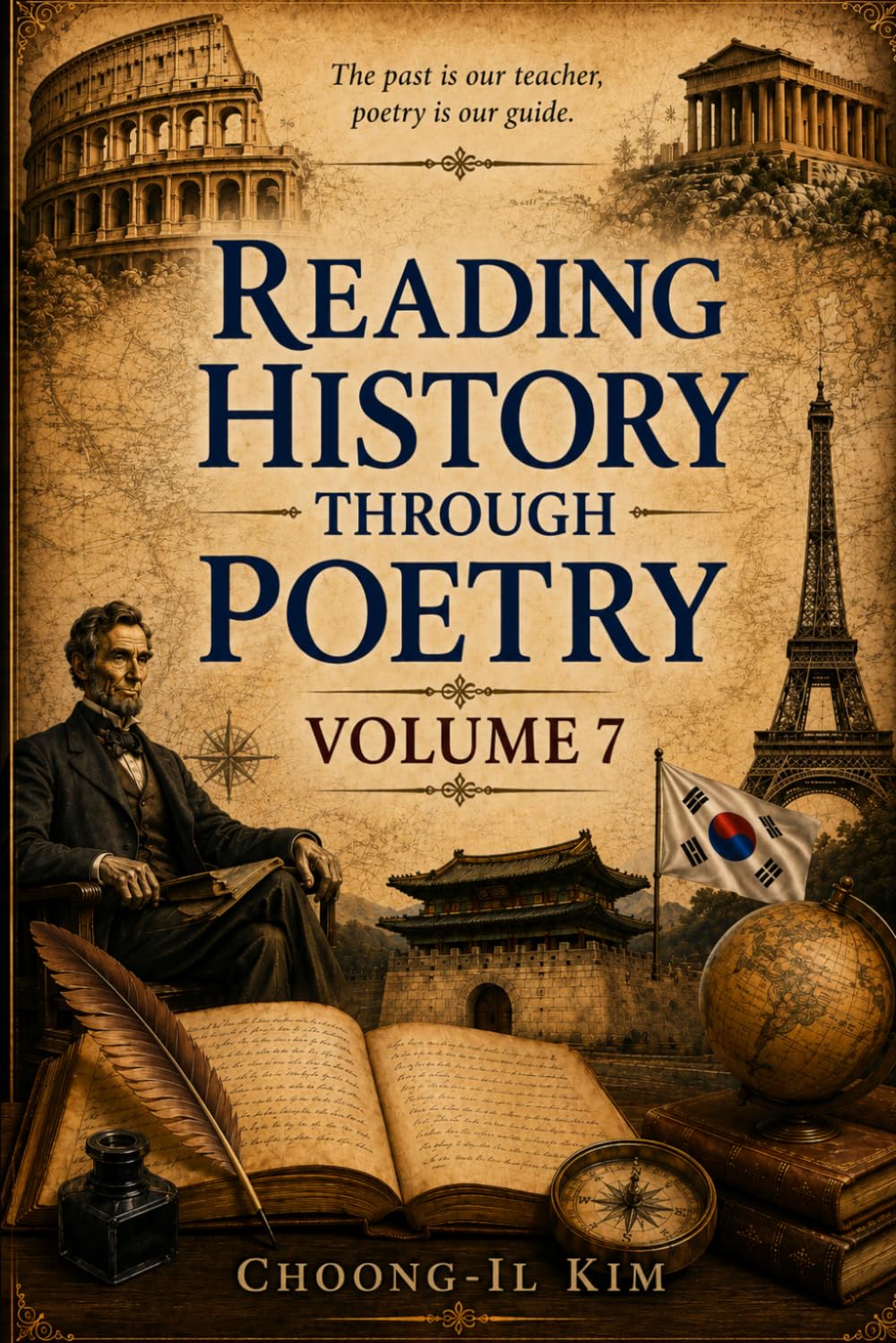 Reading History Through Poetry Volume 7