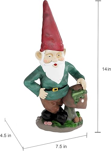 Miniatura 2 de Pure Garden - Escultura de recuerdo para tumbas para honrar a una mascota apreciada. Escultura de perro durmiendo, ángel, figurilla en piedra.