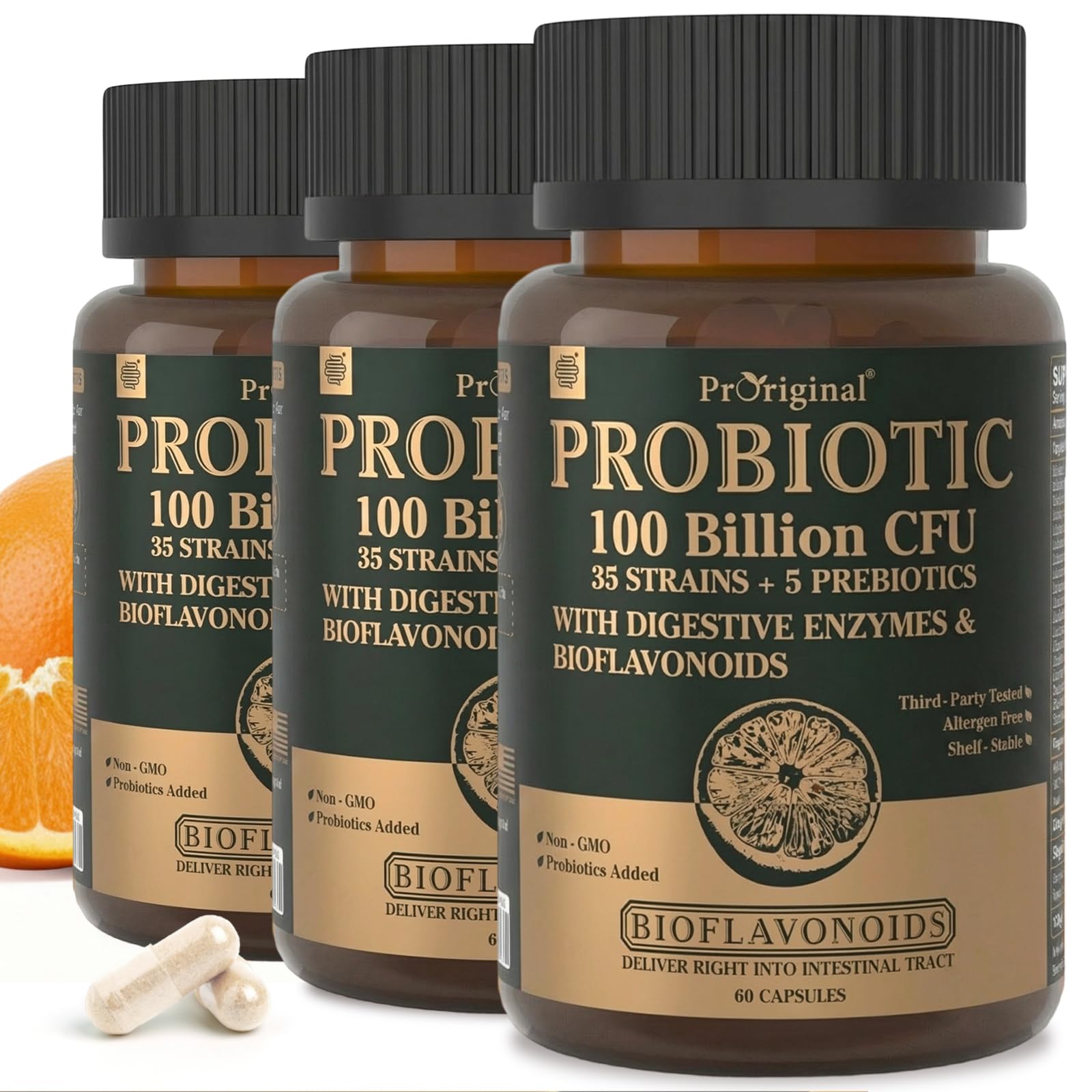 Probiotics for