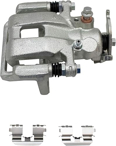 Vista 723 de TRQ - Juego de pinzas de freno delantero