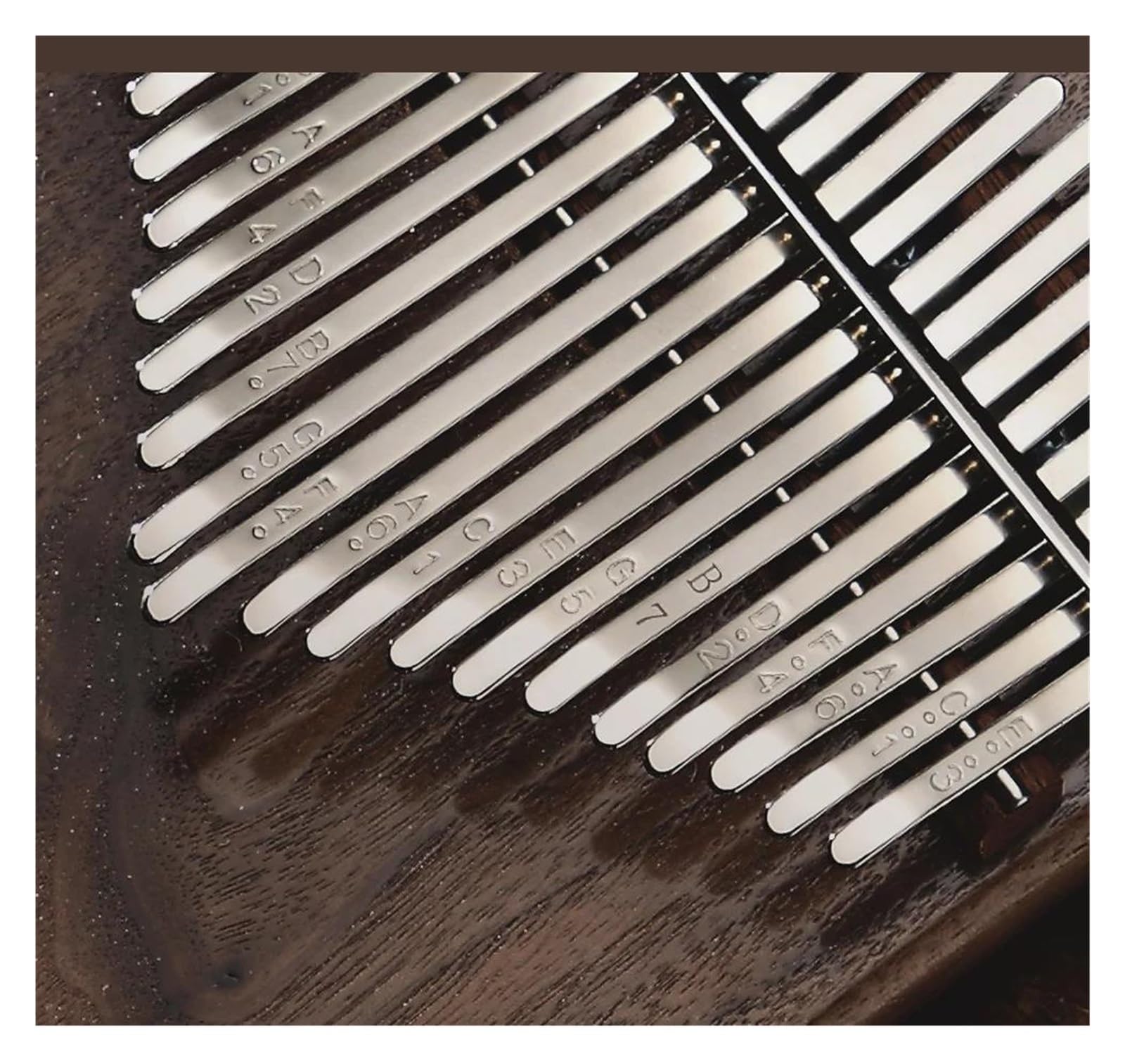 Kalimba For Beginners Mahogany Kalimba Instrument Thumb Pianos Kalimba 34 Keys Kalimba