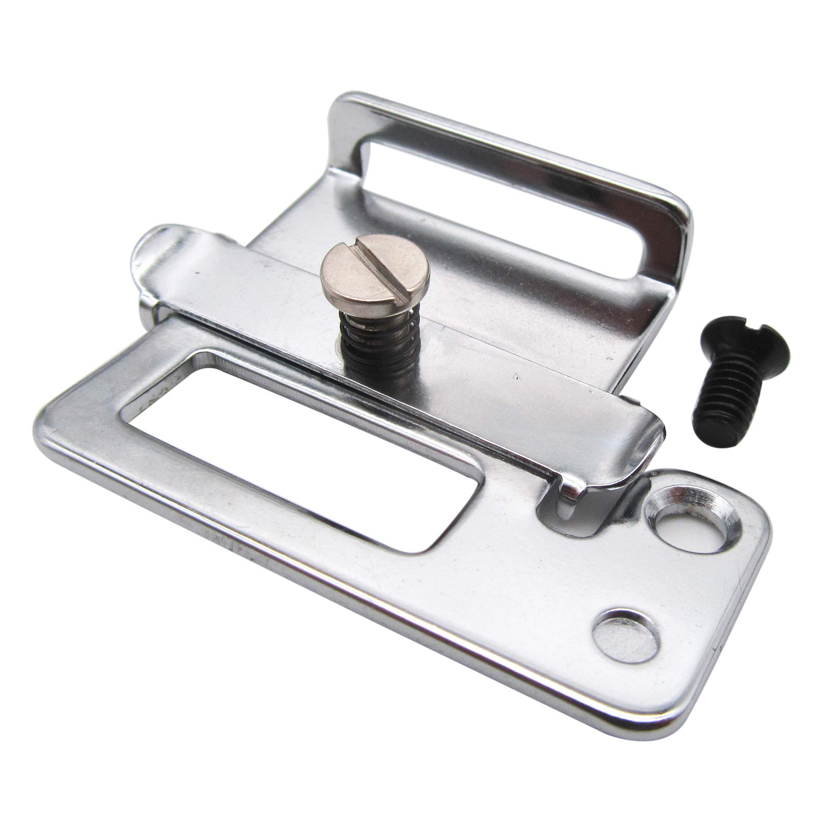 ckpsmsBrand -1SET #214-08554+SS-2090710-TP Thread Guide Assembly & Screw Compatible with/Replacement for JUKI Brand DNU-1541, LU-1508