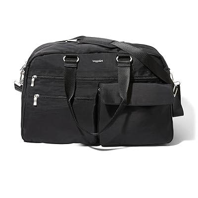 Baggallini Modern Everywhere Travel Duffel Duffel Bags Black