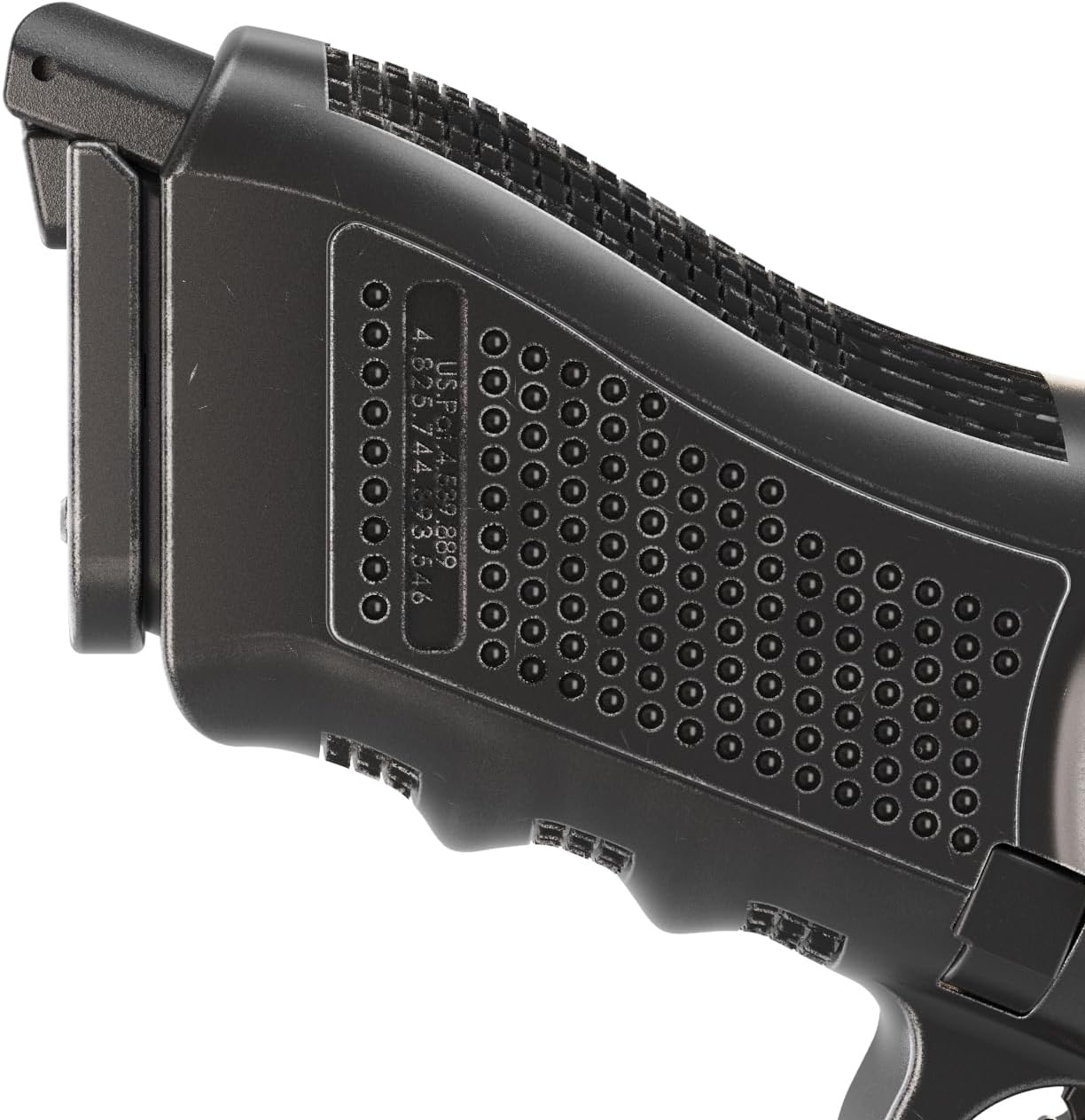 Orpaz MagHold, Prevent Your Magazine from Falling Out Compatible with Glock 19 or 17 - Glock Pistol Gun Accessories - Revolutionary Grip Plug - EDC Upgrades