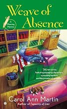 Weave of Absence (Weaving Mystery)