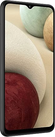 Samsung Galaxy A12 - Smartphone 64GB, 4GB RAM, Dual Sim, Black
