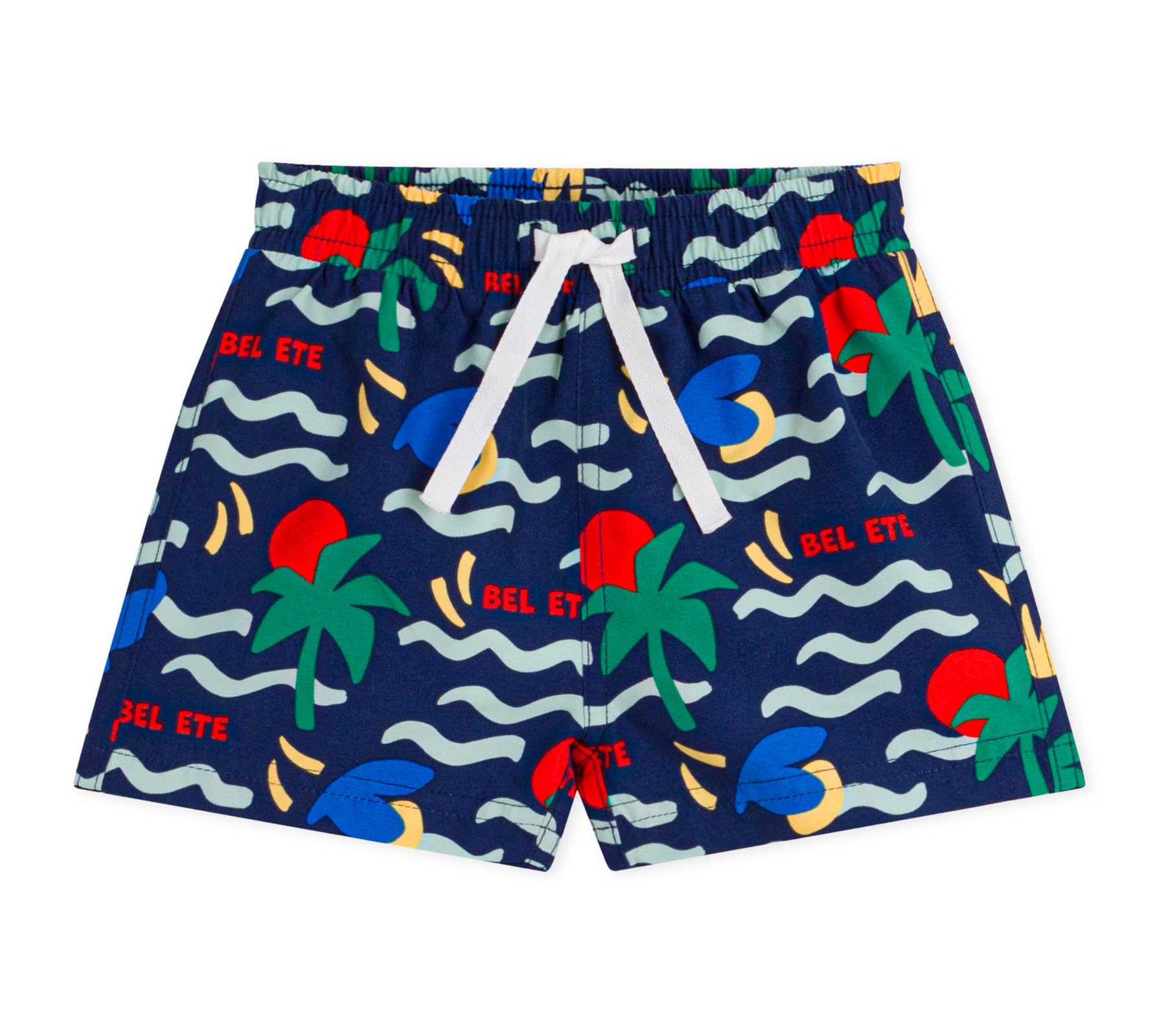 Petit Bateau Baby - Jungen A0fmb Tag-Kleidung