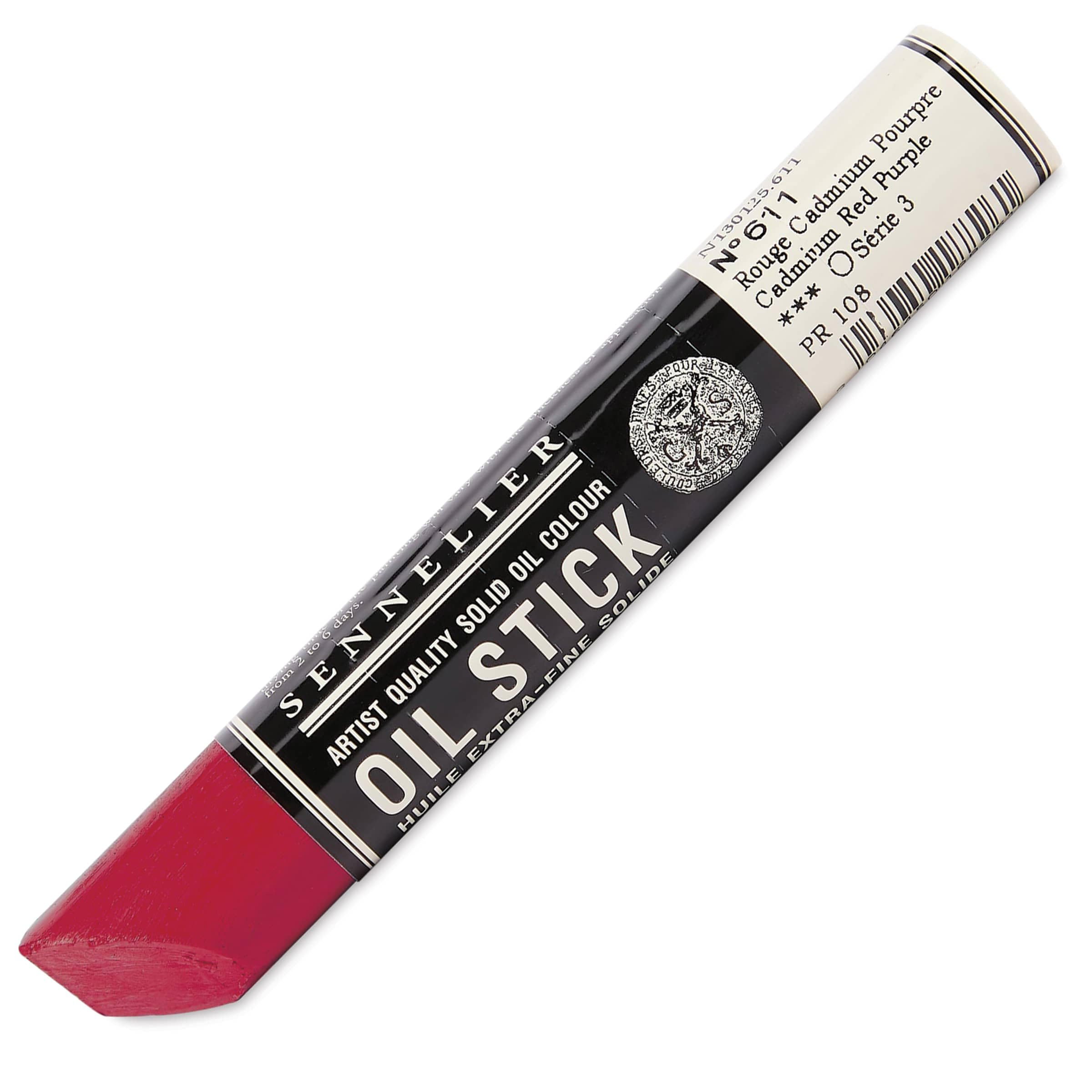 38ml Oil Stick - Cad Red Purple