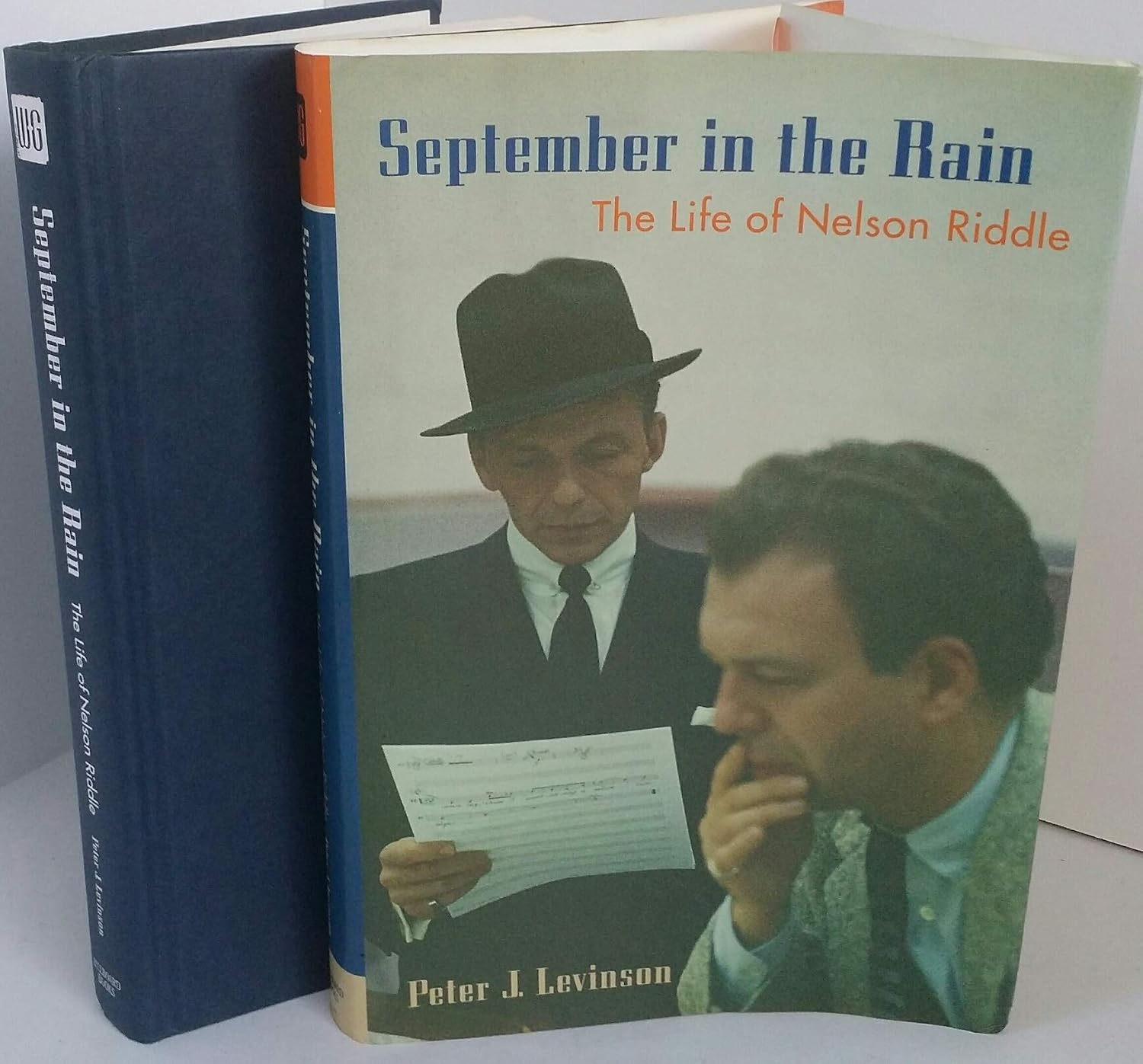 September in the Rain: The Life of Nelson Riddle