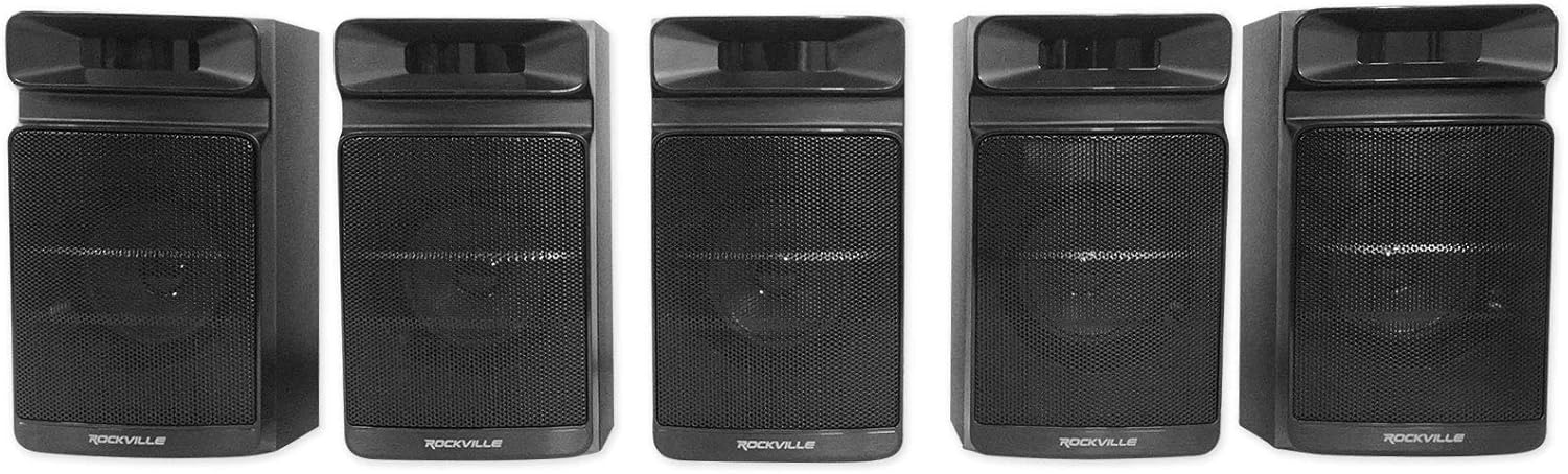 Kicker 47KPB1 KPB1 21" Bluetooth Soundbar for ATV/UTV/RZR + Home Theater System