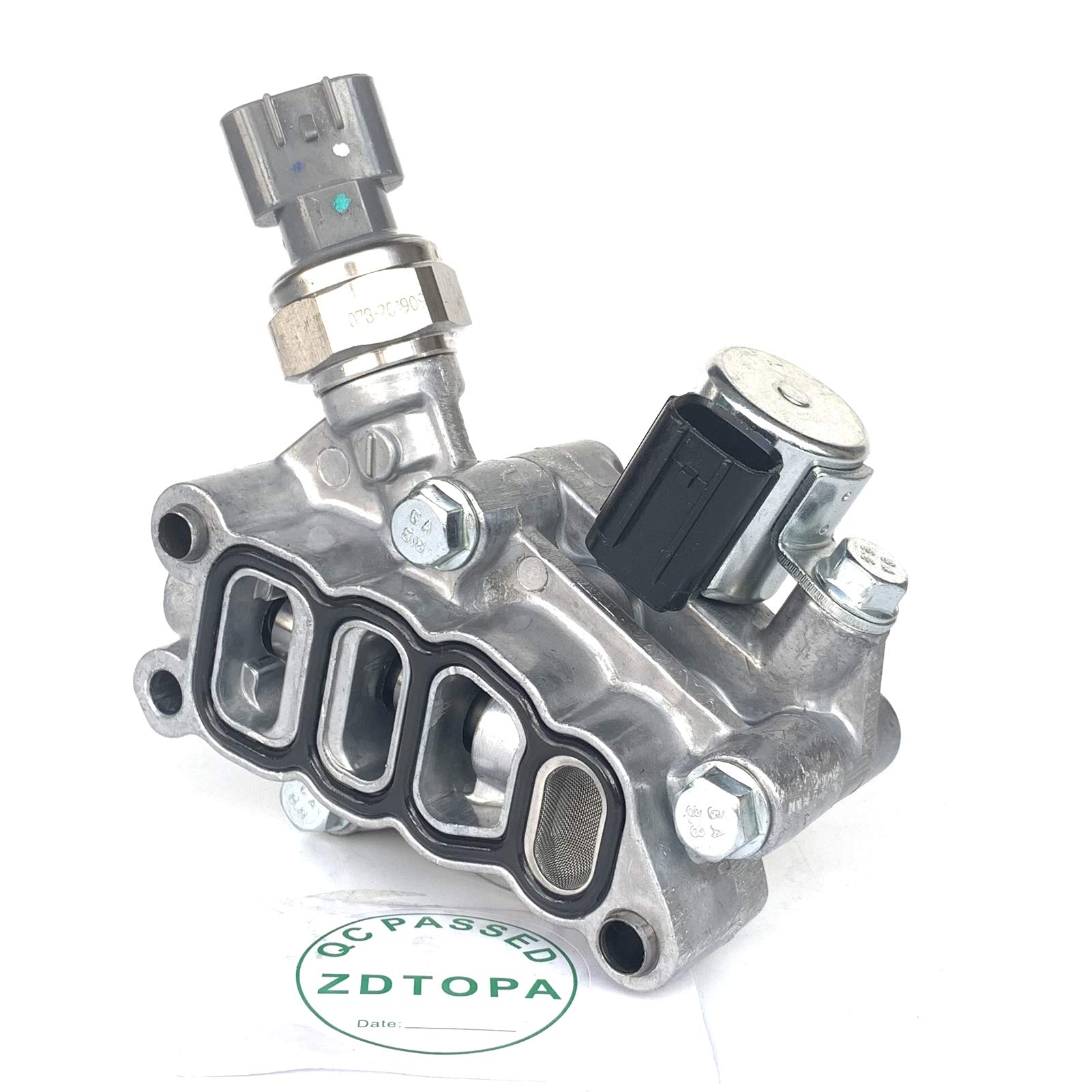 Amazon.com: 15810-RKB-J01 15810RKBJ01 VVT Variable Timing Solenoid