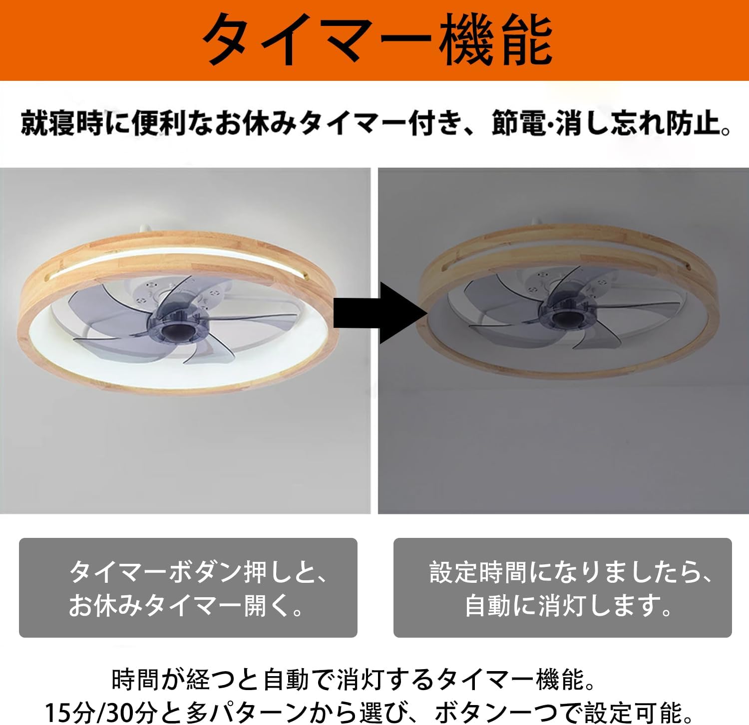 WF830 | コネクトオンライン Xmlolyn シーリングファンライト ファン付 シーリングファン 天然木 おしゃれ 薄型 8畳 10畳 12畳 正逆回転 APP遠