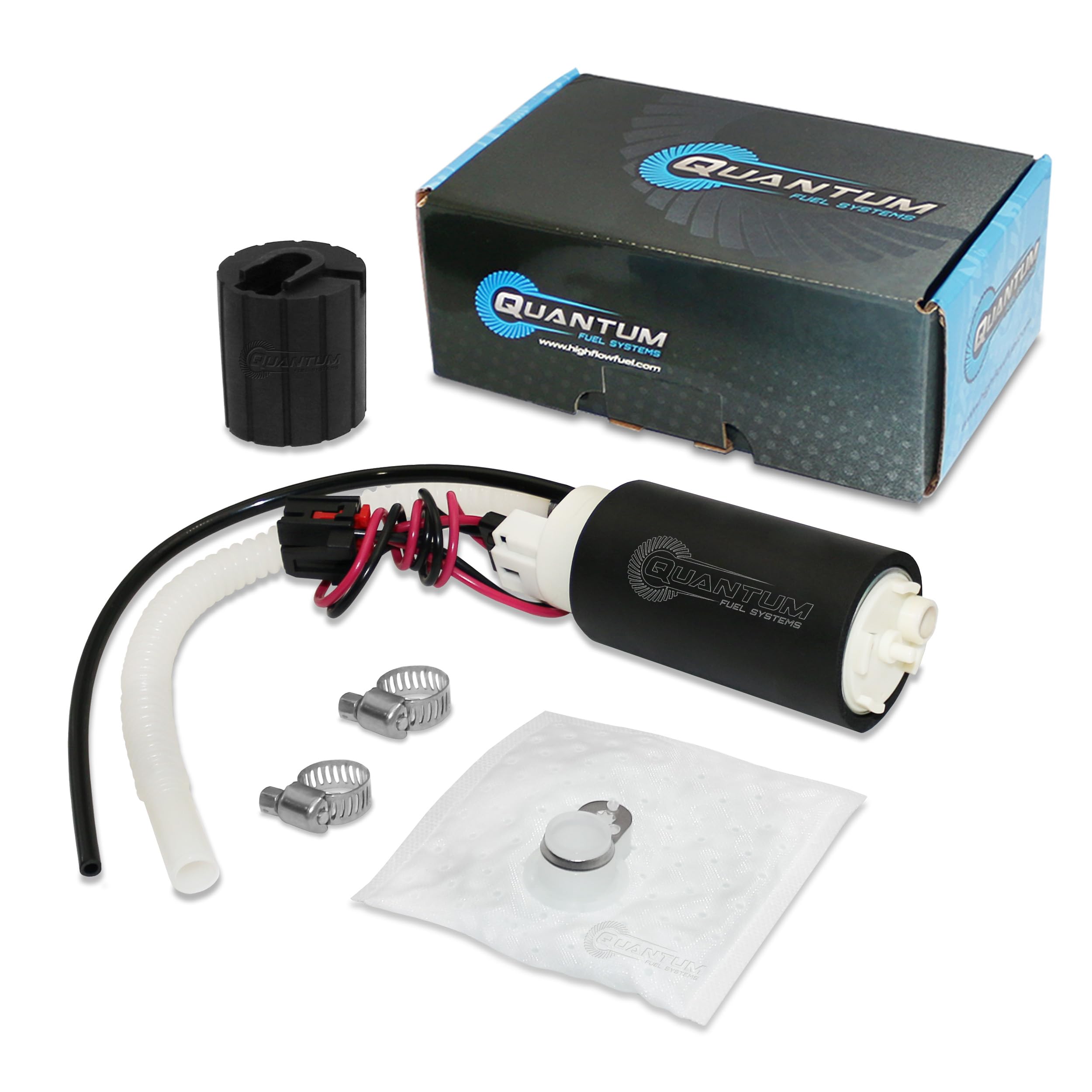 Amazon.com: HFP-368H 255LPH Venturi Style Fuel Pump and