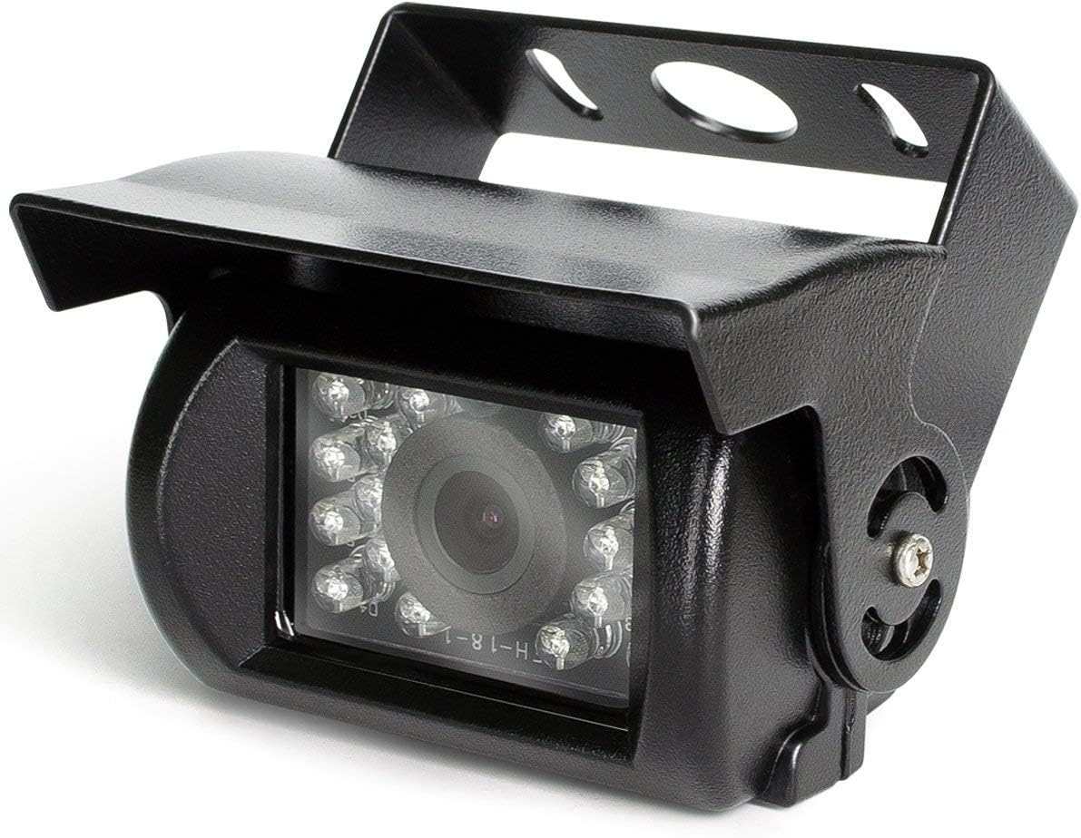 eRapta RV Backup Camera Rearview Reversing Camera Trailer Truck Replacement Camera