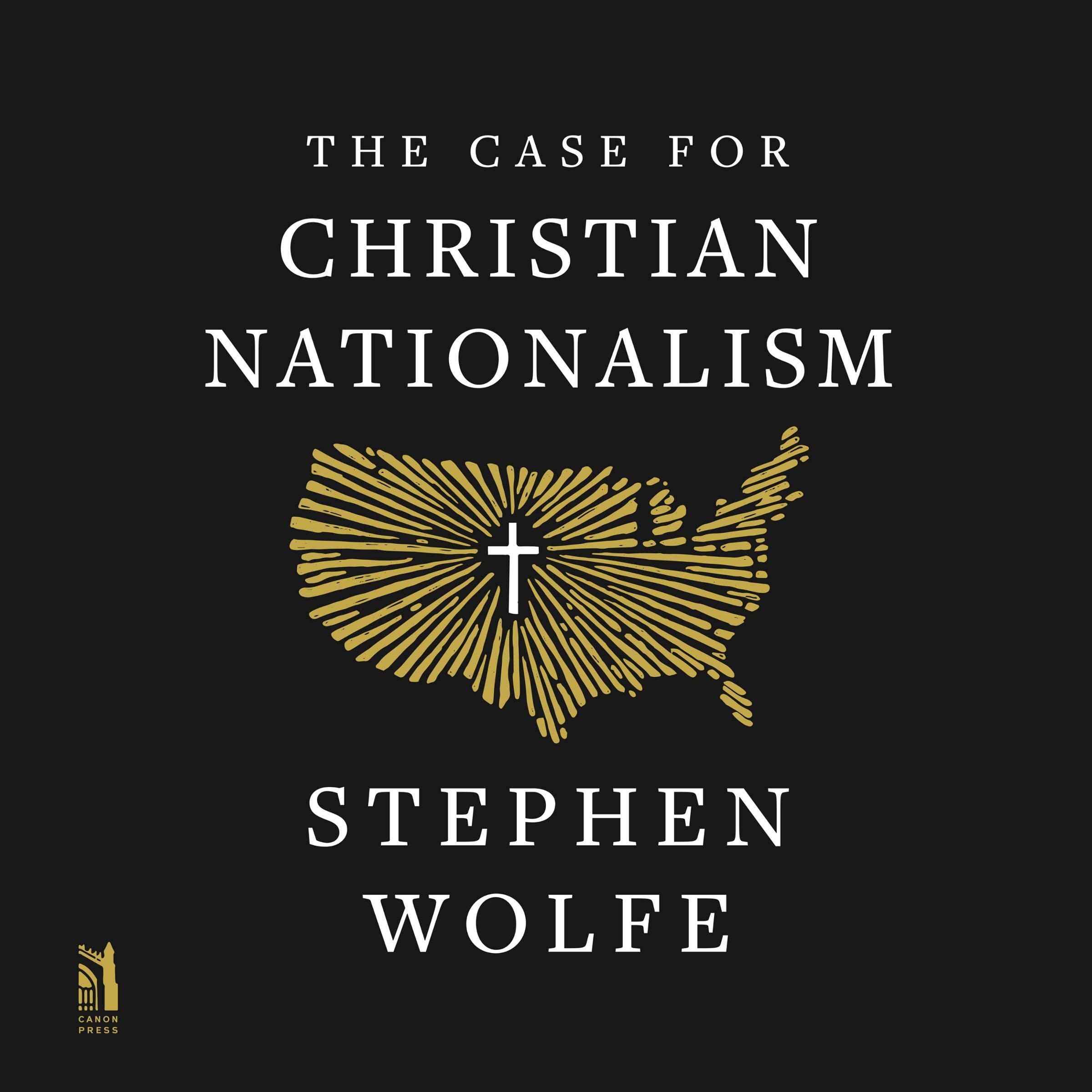 Cover art for The Case for Christian Nationalism