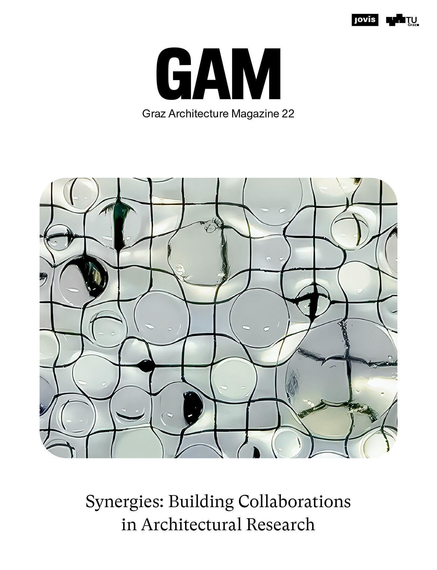 Synergies: Building Collaborations in Architectural Research (GAM - Graz Architecture Magazine, 22)