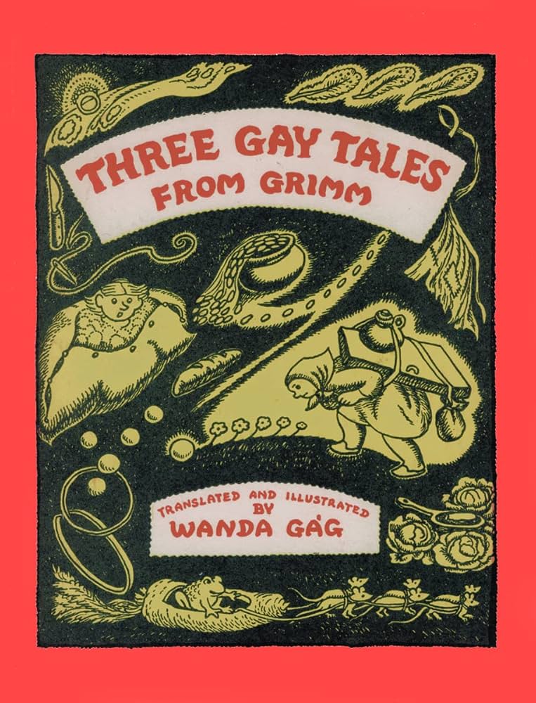Amazon | Three Gay Tales from Grimm (Fesler-lampert Minnesota