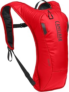 CamelBak Zoid Snow Hydration Pack Scarlet, 70oz