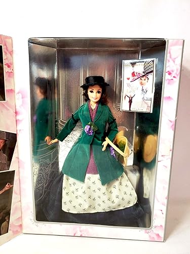 Miniatura 2 de Colección Hollywood Legends Barbie como Eliza Doolittle en My Fair Lady Flower Girl
