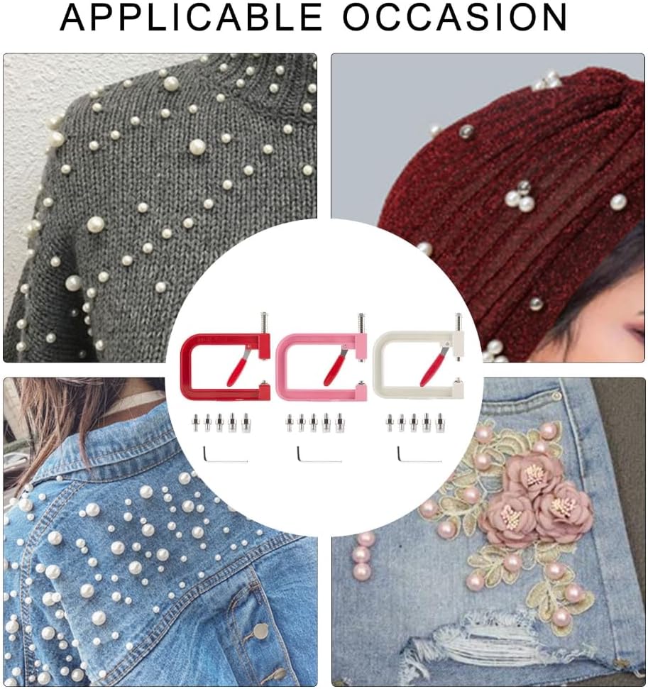Easy to Use Automatic Beading Machine for Jewelry Designers and Craft Lovers