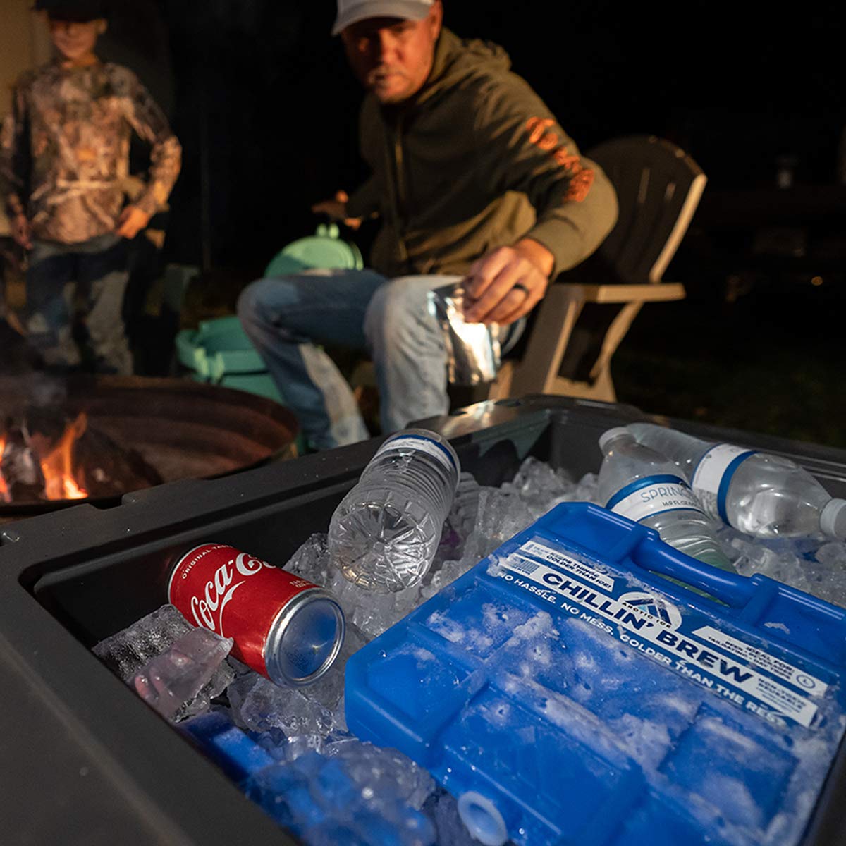 Buy Arctic ICE Chillin' Brew Series, Long Lasting Reusable Ice Pack