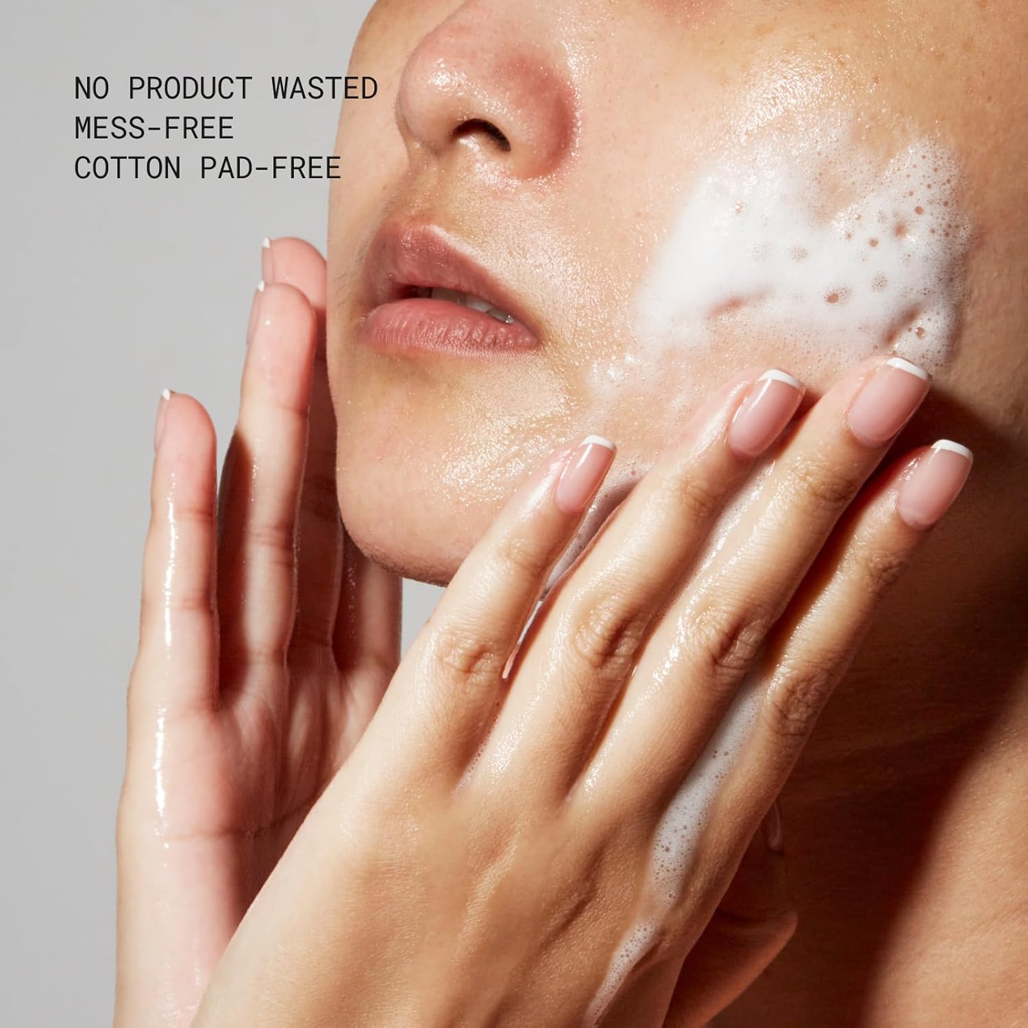 JUNO & Co. Bubble Toner for Face Rehydrating and Balancing Facial Toner 85ml/2.87 Fl Oz - Image 3