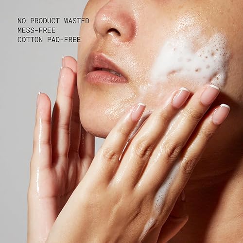 Miniatura 3 de JUNO & Co. Tónico de burbujas para rehidratar y equilibrar la cara Tónico facial 2.9 fl oz/2.87 Fl Oz