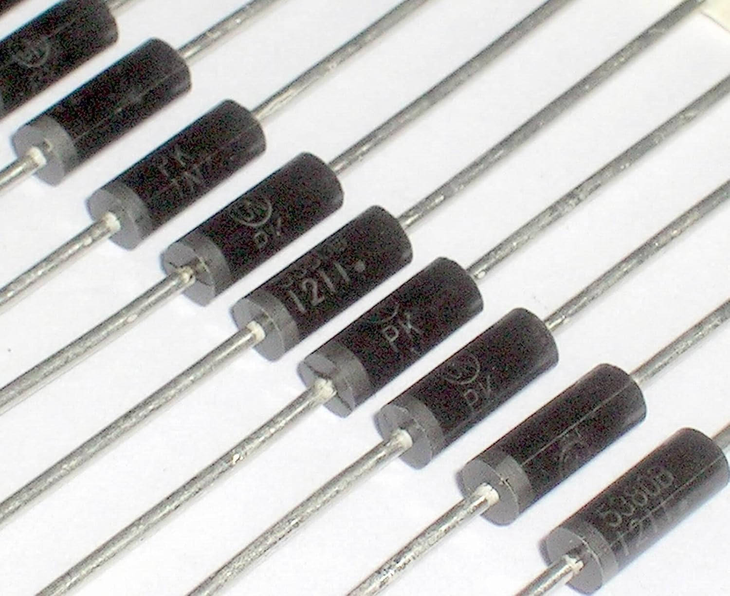 10pcs DIP Diode Zener 1N5380B 120V 5W