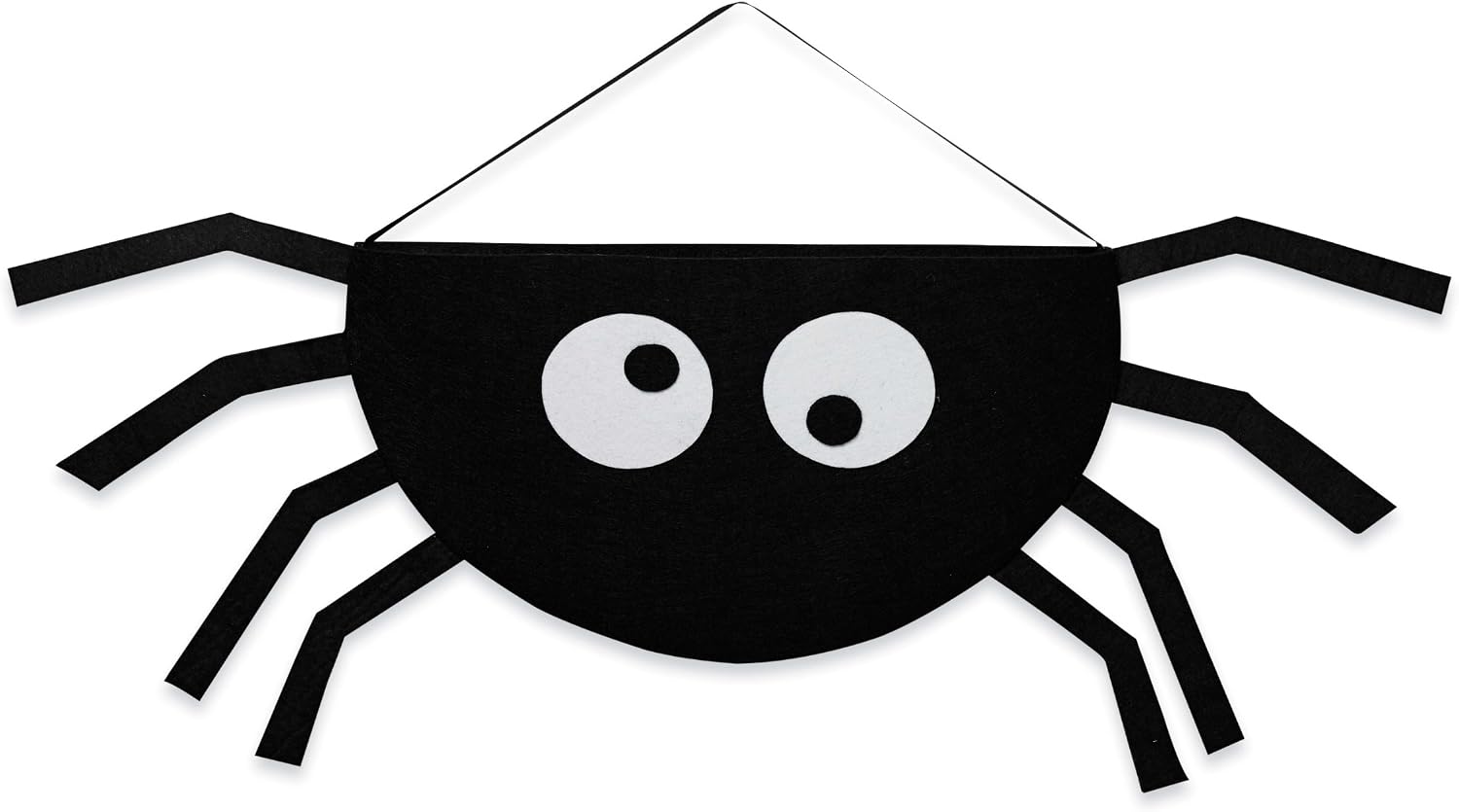 Mud Pie Spider Candy Decorative Door Holder