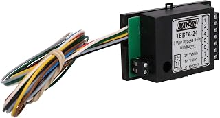 AB Tools 24v to 12v Towbar Electrics Bypass Relay Wiring Convertor Trailer Lights Price In India