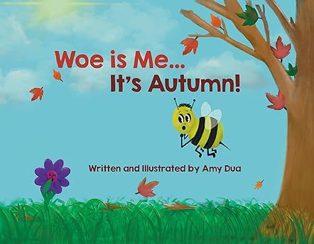Woe is Me...It's Autumn! 