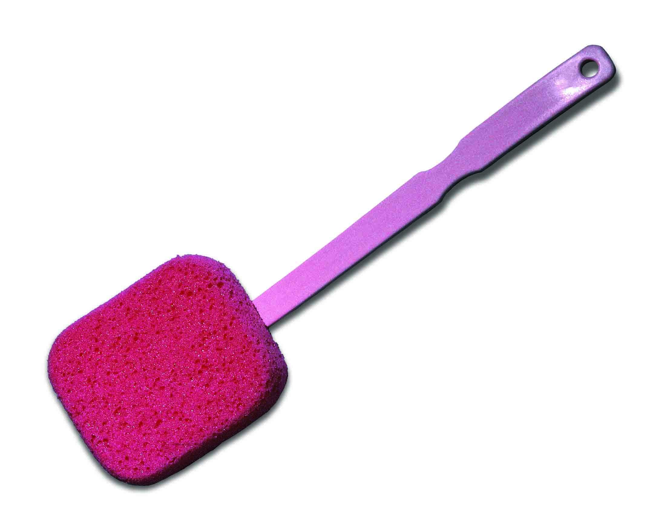 Lamapla Back Brush, 39 x 10.5 x 5 cm, Multicolour, One Size