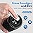 Screen Cleaner Wipes - Quick Dry, Streak-Free Screen Wipes for Electronics, Phones, Computers, Cameras, and All Lenses, Soft & Gentle, 300ct, Pre-Moistened & Individually Wrapped