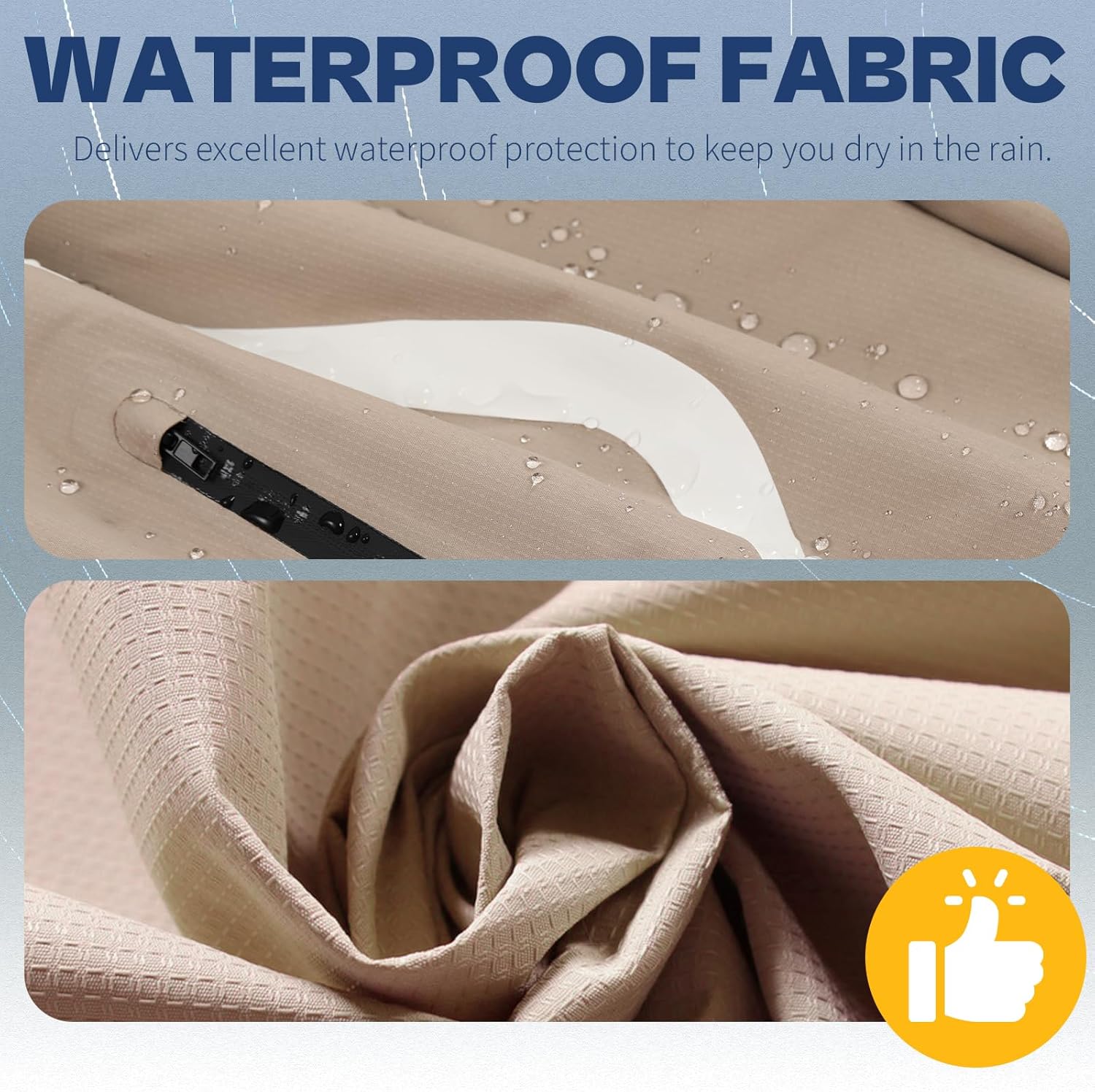 RainRider Rain Pants for Men Women Waterproof Over Pants Windproof Hiking Rain Gear for Golf Outdoor Fishing