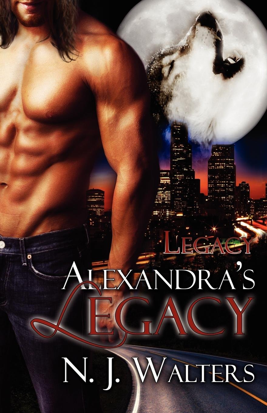 Buy Alexandra's Legacy — BookShops.in