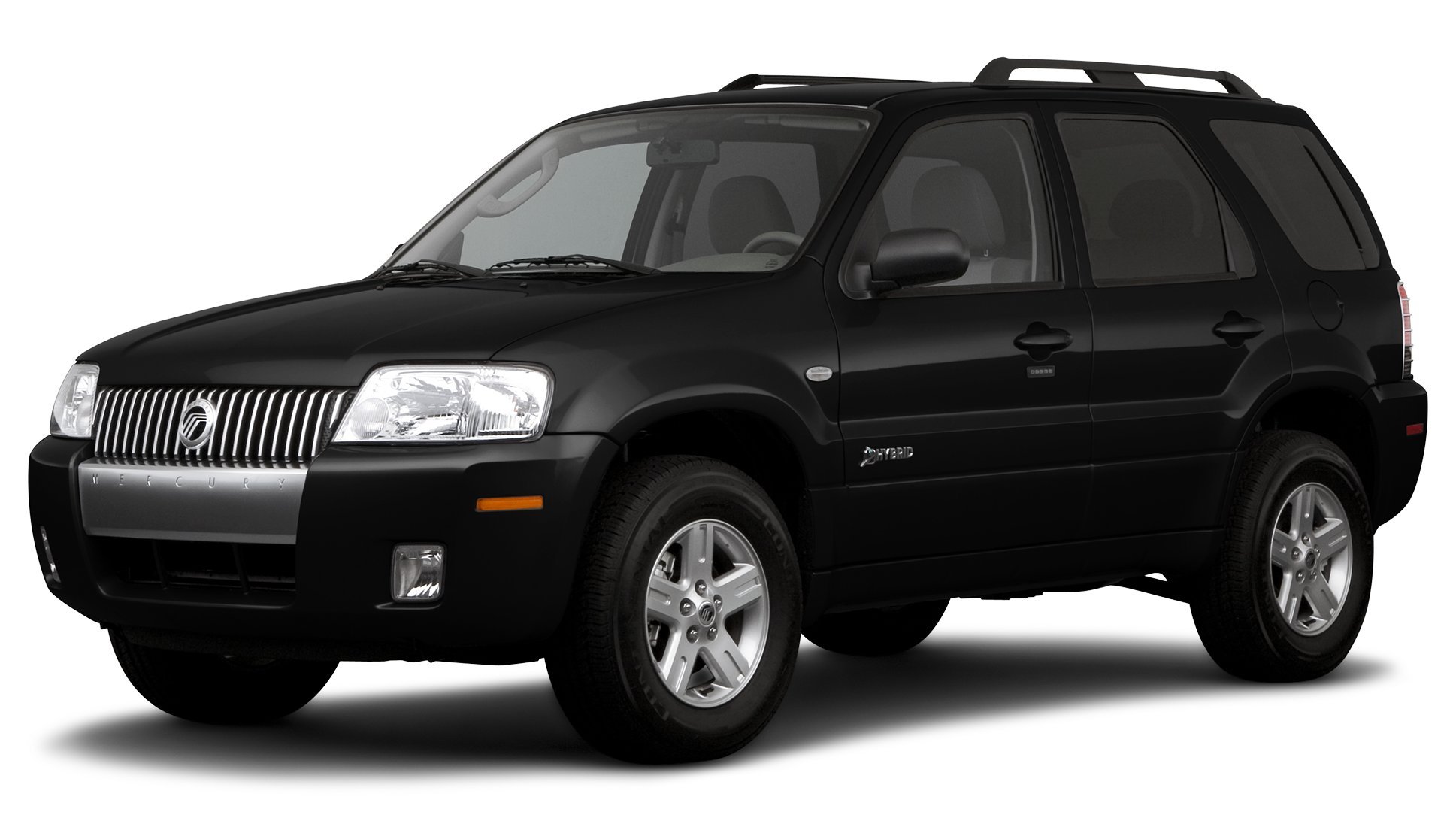 2007 Mercury Mariner, 4-Wheel Drive 4-Door Hybrid ...