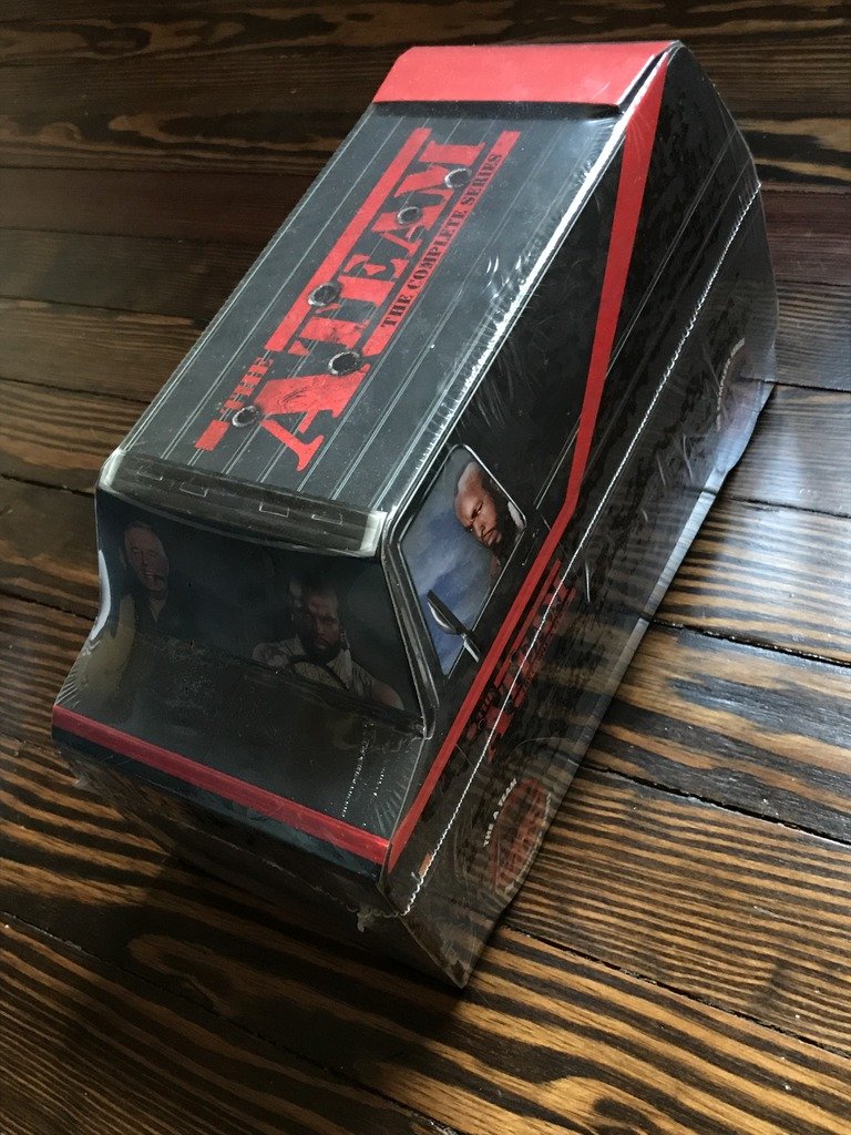 The A-Team: The Complete Series