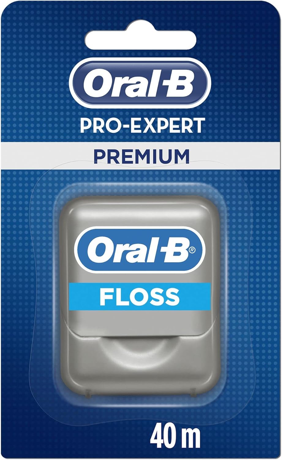 oral b pro expert floss