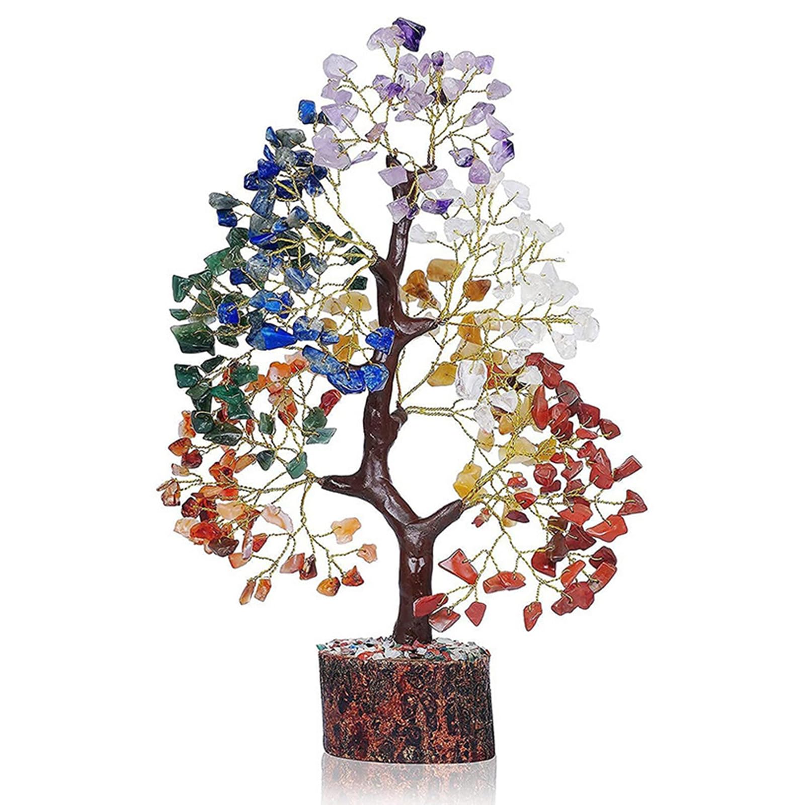 Árbol de la buena suerte Fengshui ideal para decorar mesas de oficina
