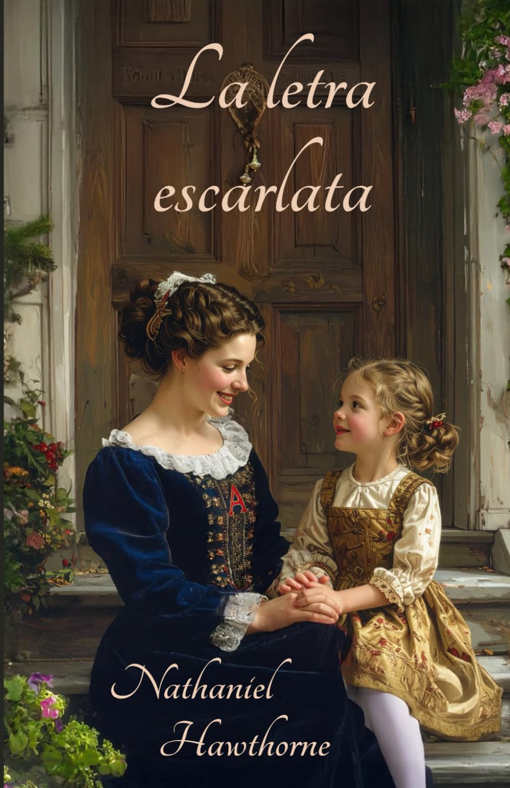 La letra escarlata: (Traducido al español en 2026 conservando el estilo del autor y la calidad literaria del texto)