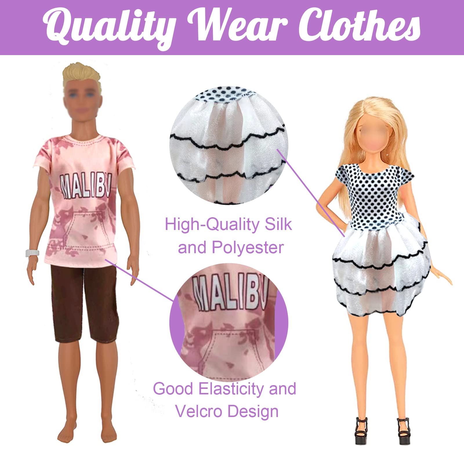 Set acquerello di vesti e accessori per una neonata | Vettore Premium