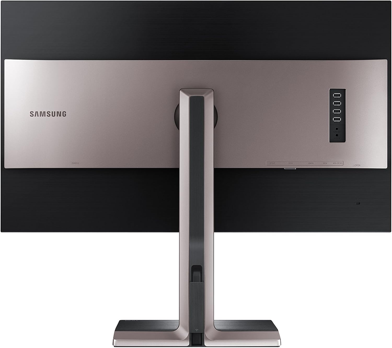 Limited Samsung 32 inches WQHD LED Monitor (S32D850T) (Renewed)