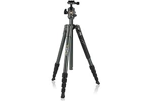 Vanguard Veo 2 235AB Tripods with BH-50 Ball Head