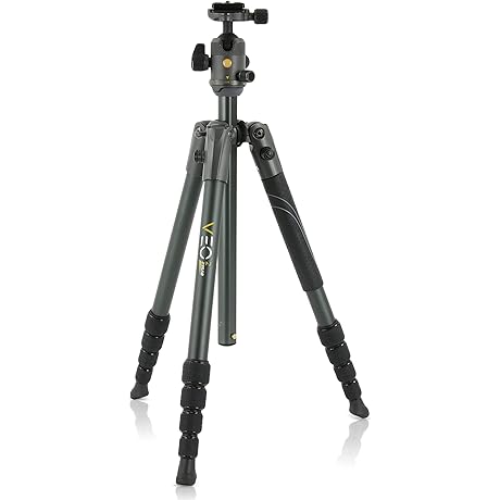 Vanguard Veo 2 235AB Tripods with BH-50 Ball Head