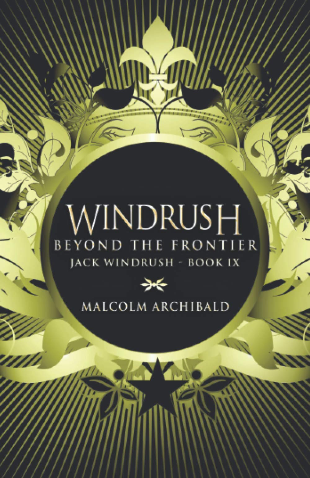 Beyond The Frontier (Jack Windrush)