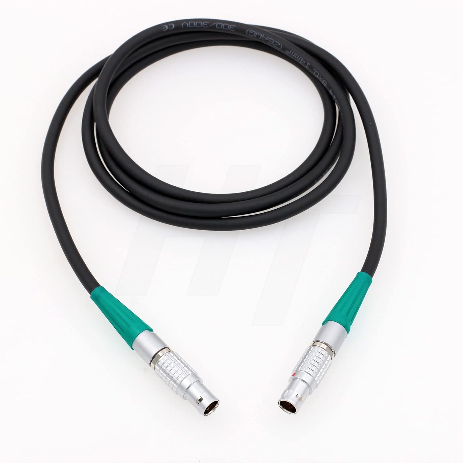 FIZ Motor Cable 1B 7 Pin for Preston MDR-4 MDR-3 Controller DM1X DM2X DM5 Digital Motor Heden M26VE 8.2ft