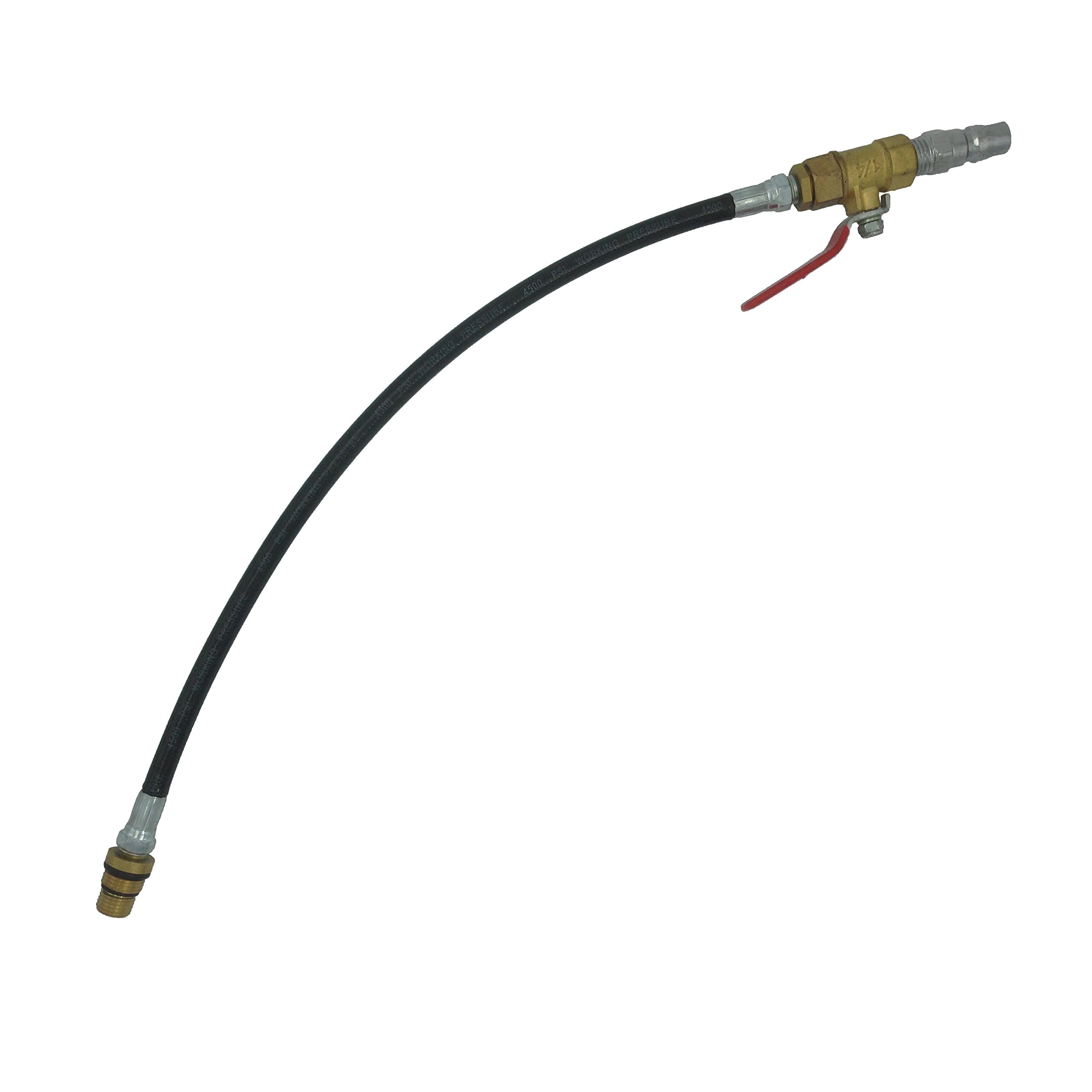 Engine Air Valve Holder and Airtightness Testing Tool for Intake Valve Exhaust Valve Piston Ring and Cylinder Gasket | Fit with M12 or M14 Thread